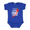 thumbnail image 1 of Inktastic Aunty's Little Chili Pepper Boys or Girls Baby Bodysuit, 1 of 5