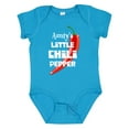 thumbnail image 1 of Inktastic Aunty's Little Chili Pepper Boys or Girls Baby Bodysuit, 1 of 5