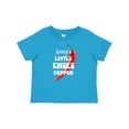 thumbnail image 1 of Inktastic Aunty's Little Chili Pepper Boys or Girls Baby T-Shirt, 1 of 5