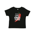 thumbnail image 1 of Inktastic Aunty's Little Chili Pepper Boys or Girls Baby T-Shirt, 1 of 5