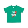 thumbnail image 1 of Inktastic Aunty's Little Chili Pepper Boys or Girls Baby T-Shirt, 1 of 5