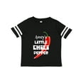 thumbnail image 1 of Inktastic Aunty's Little Chili Pepper Boys or Girls Toddler T-Shirt, 1 of 5