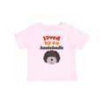 thumbnail image 1 of Inktastic Aussiedoodle Dog Gift Boys or Girls Baby T-Shirt, 1 of 5