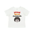 thumbnail image 1 of Inktastic Aussiedoodle Dog Gift Boys or Girls Toddler T-Shirt, 1 of 5