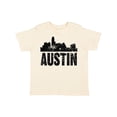 thumbnail image 1 of Inktastic Austin Skyline Grunge Boys or Girls Toddler T-Shirt, 1 of 5