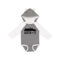 thumbnail image 1 of Inktastic Austin Texas Skyline Silhouette Tx City Boys or Girls Long Sleeve Baby Bodysuit, 1 of 5