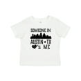 thumbnail image 1 of Inktastic Austin Texas Someone Loves Me Skyline Boys or Girls Baby T-Shirt, 1 of 5