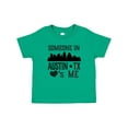 thumbnail image 1 of Inktastic Austin Texas Someone Loves Me Skyline Boys or Girls Baby T-Shirt, 1 of 5