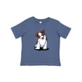 thumbnail image 1 of Inktastic Australian Shepherd Boys or Girls Baby T-Shirt, 1 of 5