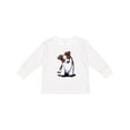 thumbnail image 1 of Inktastic Australian Shepherd Boys or Girls Long Sleeve Toddler T-Shirt, 1 of 5