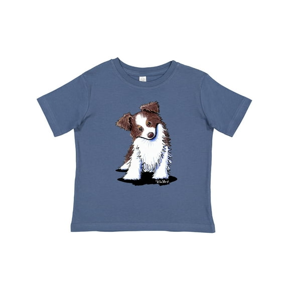 Inktastic Australian Shepherd Boys or Girls Toddler T-Shirt