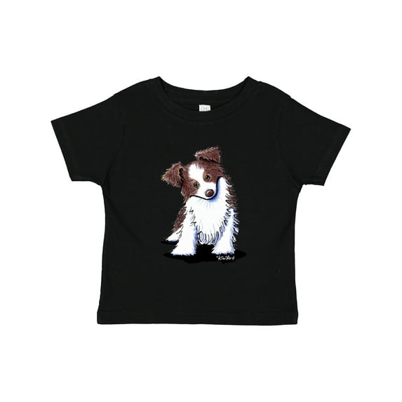 Inktastic Australian Shepherd Boys or Girls Toddler T-Shirt