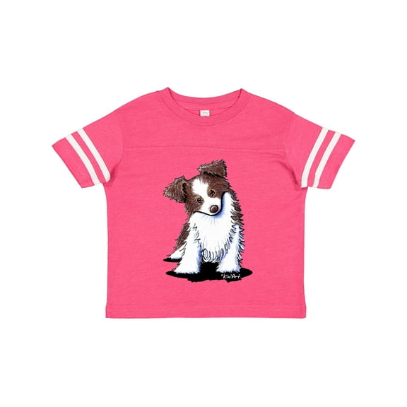 Inktastic Australian Shepherd Boys or Girls Toddler T-Shirt