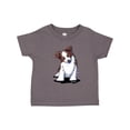 thumbnail image 1 of Inktastic Australian Shepherd Boys or Girls Toddler T-Shirt, 1 of 5