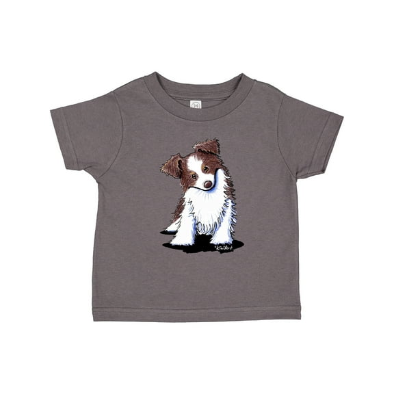 Inktastic Australian Shepherd Boys or Girls Toddler T-Shirt