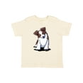 thumbnail image 1 of Inktastic Australian Shepherd Boys or Girls Toddler T-Shirt, 1 of 5