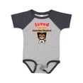thumbnail image 1 of Inktastic Australian Shepherd Dog Gift Boys or Girls Baby Bodysuit, 1 of 5