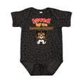 thumbnail image 1 of Inktastic Australian Shepherd Dog Gift Boys or Girls Baby Bodysuit, 1 of 5