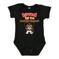 thumbnail image 1 of Inktastic Australian Shepherd Dog Gift Boys or Girls Baby Bodysuit, 1 of 5