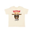 thumbnail image 1 of Inktastic Australian Shepherd Dog Gift Boys or Girls Toddler T-Shirt, 1 of 5