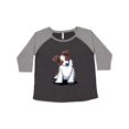thumbnail image 1 of Inktastic Australian Shepherd Women's Plus Size T-Shirt, 1 of 5