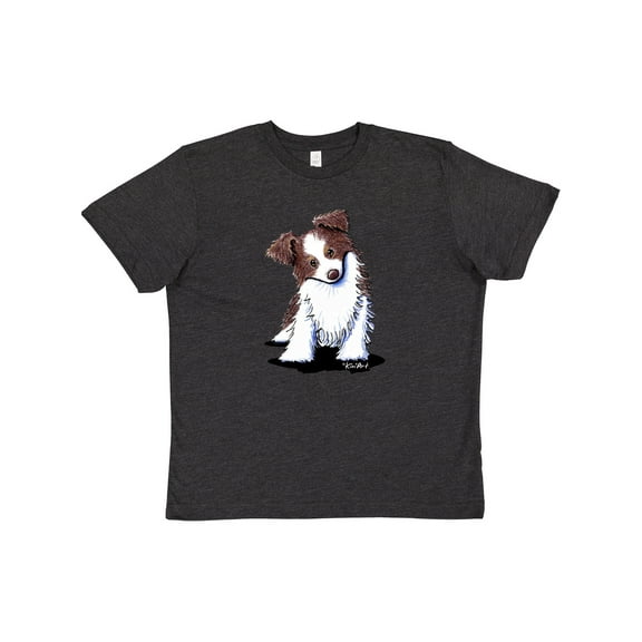 Inktastic Australian Shepherd Youth T-Shirt