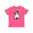 thumbnail image 1 of Inktastic Australian Shepherd Youth T-Shirt, 1 of 5