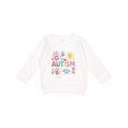 thumbnail image 1 of Inktastic Autism Accept Understand Love Toddler Sweatshirt, 1 of 4