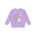 thumbnail image 1 of Inktastic Autism Accept Understand Love Toddler Sweatshirt, 1 of 4