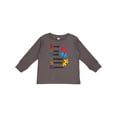 thumbnail image 1 of Inktastic Autism Acrostic Boys or Girls Long Sleeve Toddler T-Shirt, 1 of 5