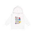 thumbnail image 1 of Inktastic Autism Acrostic Toddler Hoodie, 1 of 4