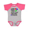 thumbnail image 1 of Inktastic Autism Awareness Acronym Boys or Girls Baby Bodysuit, 1 of 5