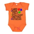 thumbnail image 1 of Inktastic Autism Awareness Acronym Boys or Girls Baby Bodysuit, 1 of 5