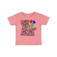 thumbnail image 1 of Inktastic Autism Awareness Acronym Boys or Girls Baby T-Shirt, 1 of 5