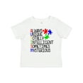 thumbnail image 1 of Inktastic Autism Awareness Acronym Boys or Girls Baby T-Shirt, 1 of 5