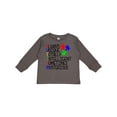 thumbnail image 1 of Inktastic Autism Awareness Acronym Boys or Girls Long Sleeve Toddler T-Shirt, 1 of 5
