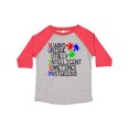 thumbnail image 1 of Inktastic Autism Awareness Acronym Boys or Girls Toddler T-Shirt, 1 of 5
