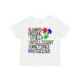thumbnail image 1 of Inktastic Autism Awareness Acronym Boys or Girls Toddler T-Shirt, 1 of 5