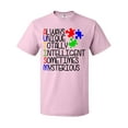 thumbnail image 1 of Inktastic Autism Awareness Acronym T-Shirt, 1 of 5