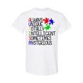 thumbnail image 1 of Inktastic Autism Awareness Acronym T-Shirt, 1 of 5