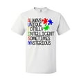 thumbnail image 1 of Inktastic Autism Awareness Acronym T-Shirt, 1 of 5