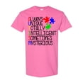 thumbnail image 1 of Inktastic Autism Awareness Acronym T-Shirt, 1 of 5