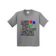 thumbnail image 1 of Inktastic Autism Awareness Acronym Youth T-Shirt, 1 of 5