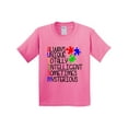 thumbnail image 1 of Inktastic Autism Awareness Acronym Youth T-Shirt, 1 of 5
