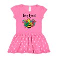 thumbnail image 1 of Inktastic Autism Awareness Bee Kind Gift Baby Girl Dress, 1 of 4