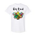 thumbnail image 1 of Inktastic Autism Awareness Bee Kind T-Shirt, 1 of 5