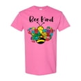 thumbnail image 1 of Inktastic Autism Awareness Bee Kind T-Shirt, 1 of 5