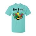 thumbnail image 1 of Inktastic Autism Awareness Bee Kind T-Shirt, 1 of 5