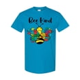 thumbnail image 1 of Inktastic Autism Awareness Bee Kind T-Shirt, 1 of 5