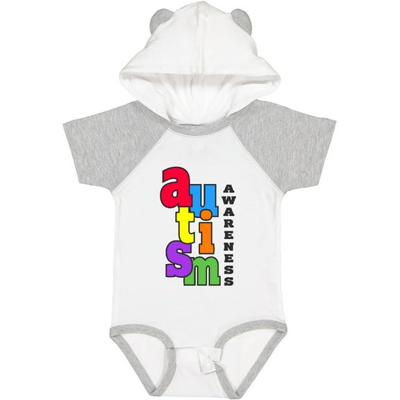 Inktastic Autism Awareness Boys or Girls Baby Bodysuit